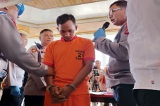 Memalukan! Oknum Polres...