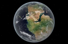 Panthalassa, Samudra...