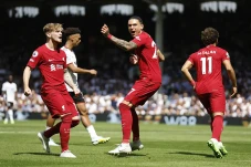Jelang Manchester United...