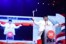 PKS Akan Usung Capres...