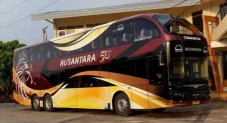 Ini 7 Bus Tercepat di...