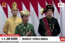 Jokowi Minta Penegakan...