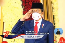 Sambut Hari Kemerdekaan...