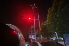 PJU Mendadak Mati, Jalanan...