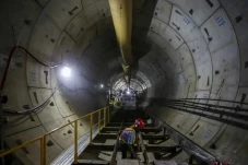 Ada Proyek MRT Fase...