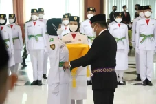 HUT ke-77 RI, Pemkot...