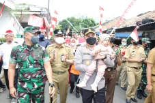 HUT ke-77 RI, Anak-anak...