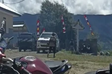 Kronologi KKB Papua...
