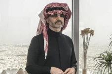Investasi Pangeran Alwaleed...