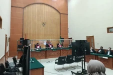 Kasus Mafia Tanah, Mantan...