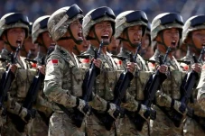 Tentara China Berjanji...