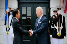 Presiden AS Joe Biden:...