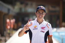 Marc Marquez Ingin Hadiri...