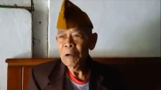 Kisah Mbah Samian, Penyapu...