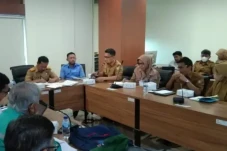 Sinergi Dinas PU Kota...