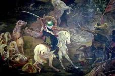 Dendam Karbala: Nasib...
