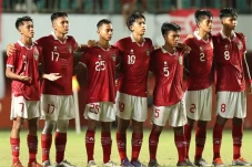 Timnas Indonesia U-16...