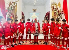 Presiden Jokowi Beri...