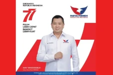 Dirgahayu RI, HT: Pulih...