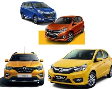 Fakta, Ini Deretan Mobil...