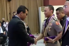 Mantan Ajudan Wapres...