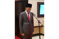 Presiden Jokowi Beri...