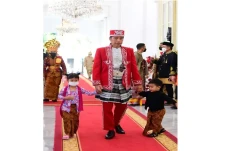 Potret Gemas Sedah Mirah...