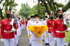 Tim Pancasila Sakti...