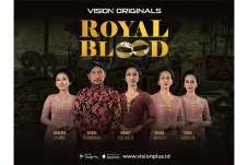 Vision+ Originals Royal...