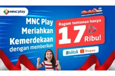 MNC Play Meriahkan Kemerdekaan...