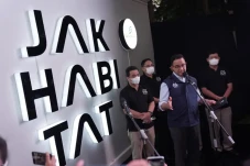 Luas Wilayah Jakarta...