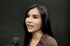 Maria Vania Lalui Perjuangan...
