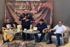 Pasar Kopi Amsterdam...
