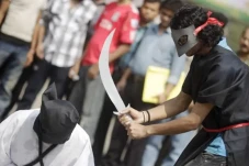 Arab Saudi Telah Mengeksekusi...