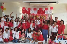 Diaspora Indonesia di...