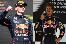 Ini Beda Max Verstappen...