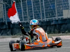 Rayakan HUT ke-77 RI,...