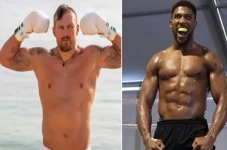 Anthony Joshua vs Oleksandr...