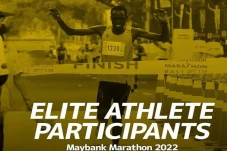 Maybank Marathon 2022...