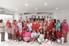 Perindo Jabar Fashion...
