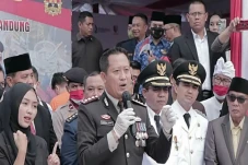 Ketua Geng Motor di...
