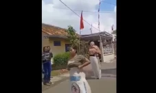 Viral! Mama Muda Tewas...