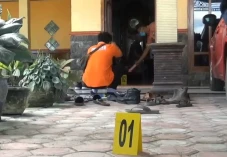 Pingsan Usai Kecelakaan,...
