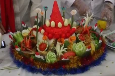 Gelar Perlombaan, Bendahara...