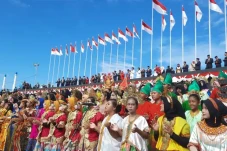 Bendera Merah Putih...