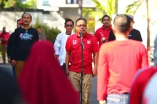 Sekretariat DPRD Makassar...
