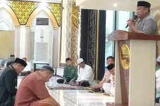 Hafiz di Bone Meriahkan...