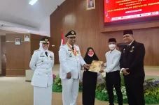 249 Warga Binaan LPKA...