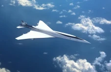 Jet Boom Supersonic...
