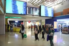 Angkasa Pura I Layani...